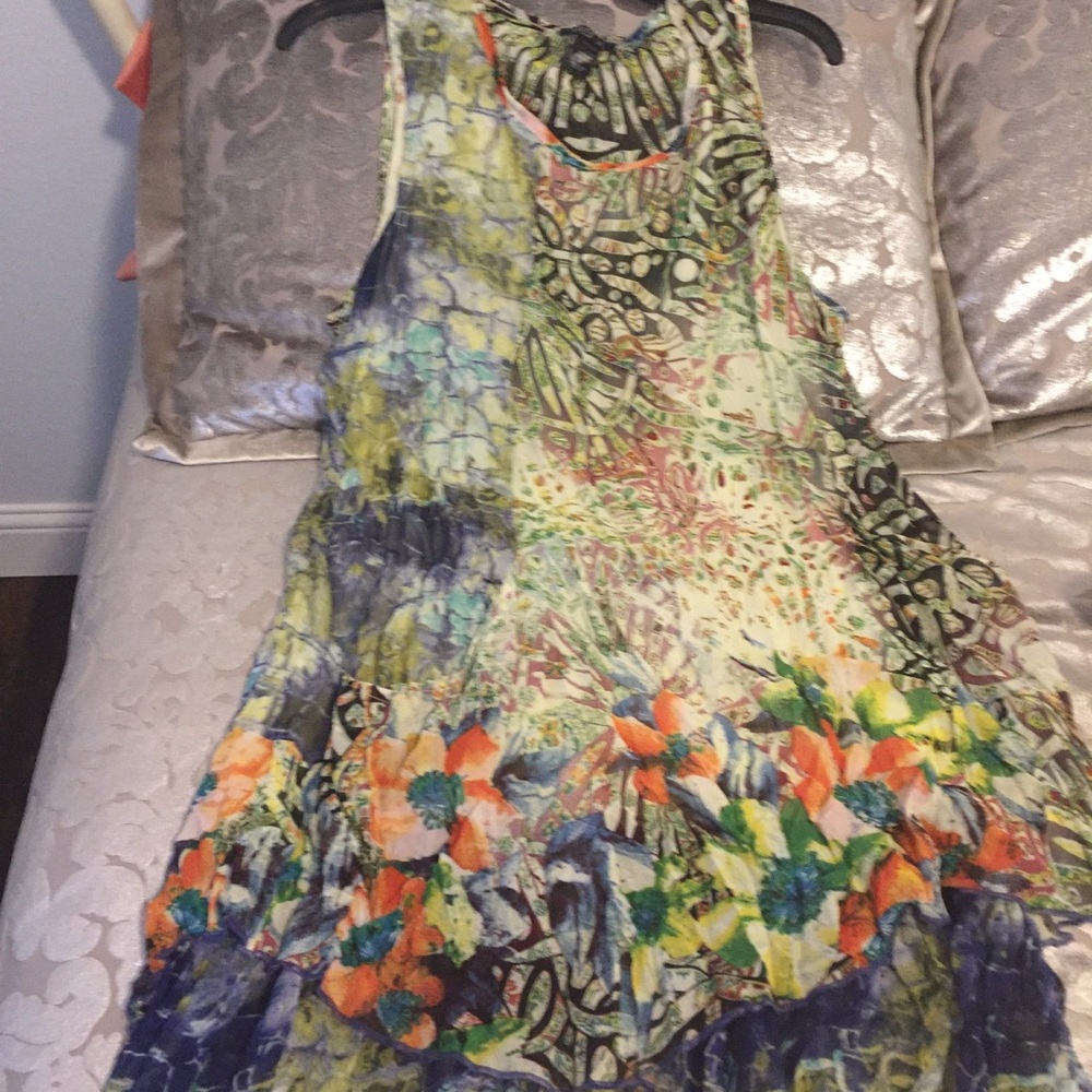 Vasna tunic/dress size XL